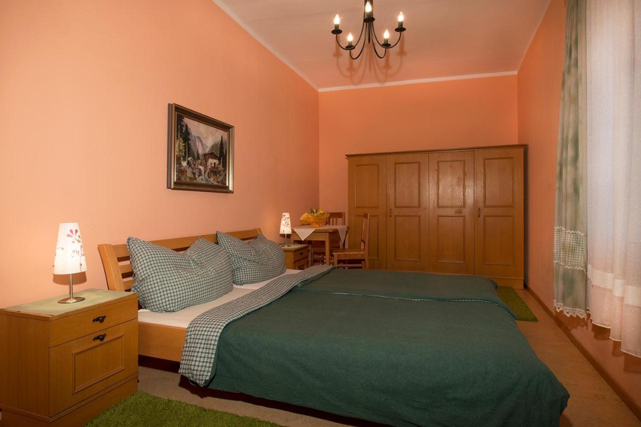 Aparthotel Hirschenhof