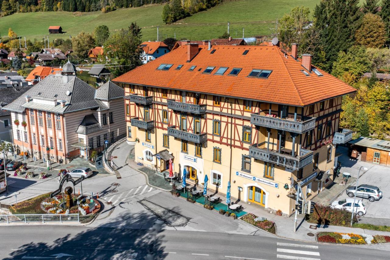 Aparthotel Hirschenhof Apartments 3*