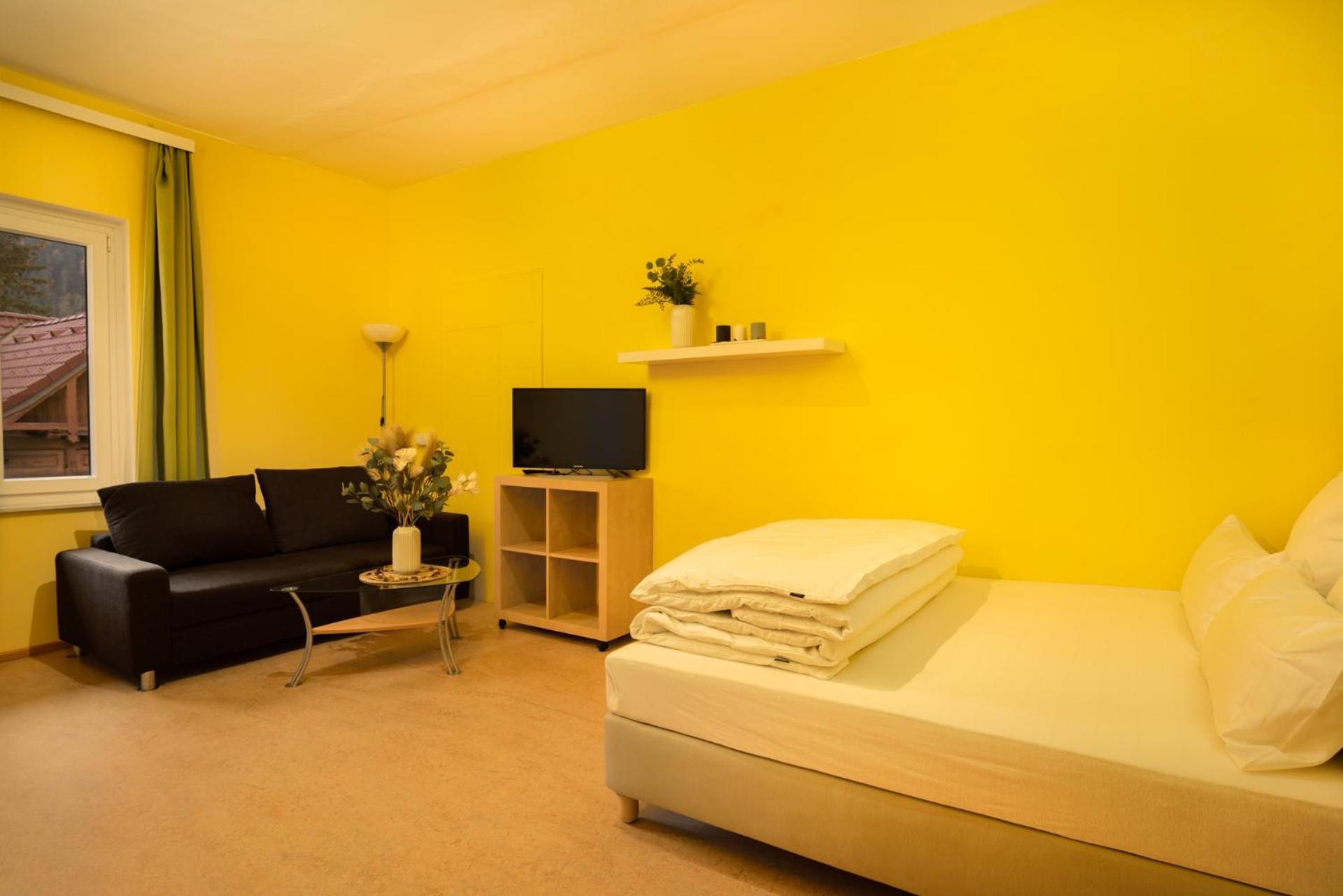 Aparthotel Hirschenhof Apartments