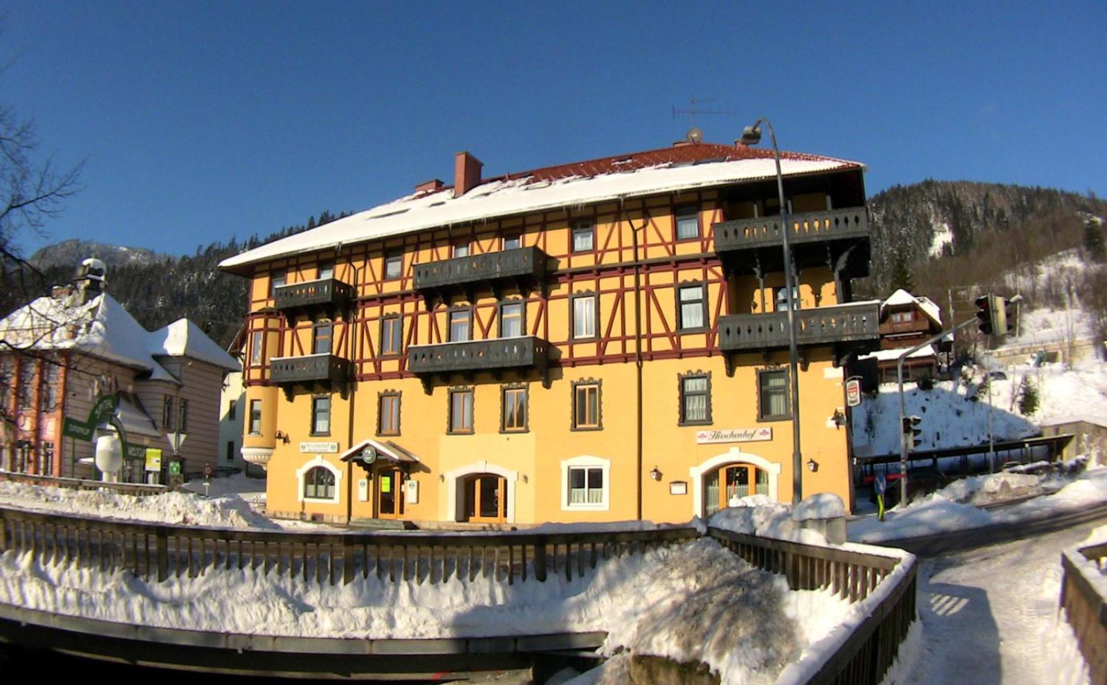 Aparthotel Hirschenhof Apartments Spital am Semmering