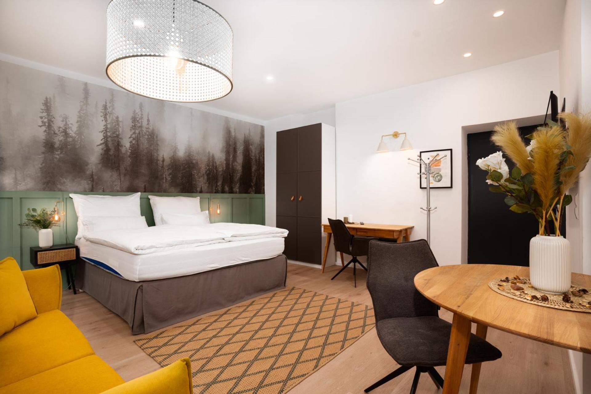 Hirschenhof Apartments 3* Spital am Semmering