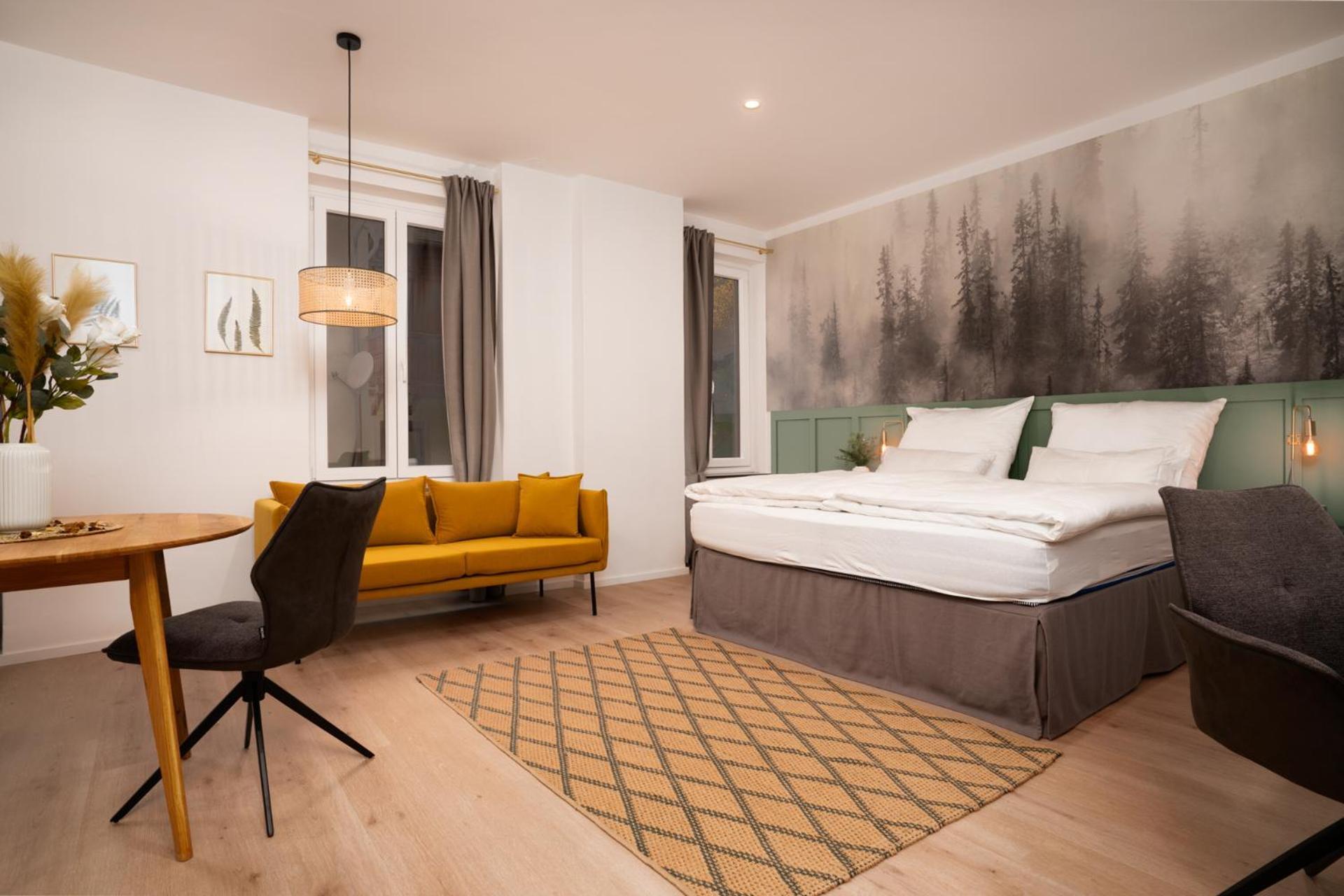 Hirschenhof Apartments 3* Spital am Semmering