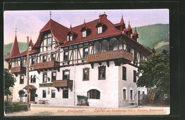 Aparthotel Hirschenhof Apartments